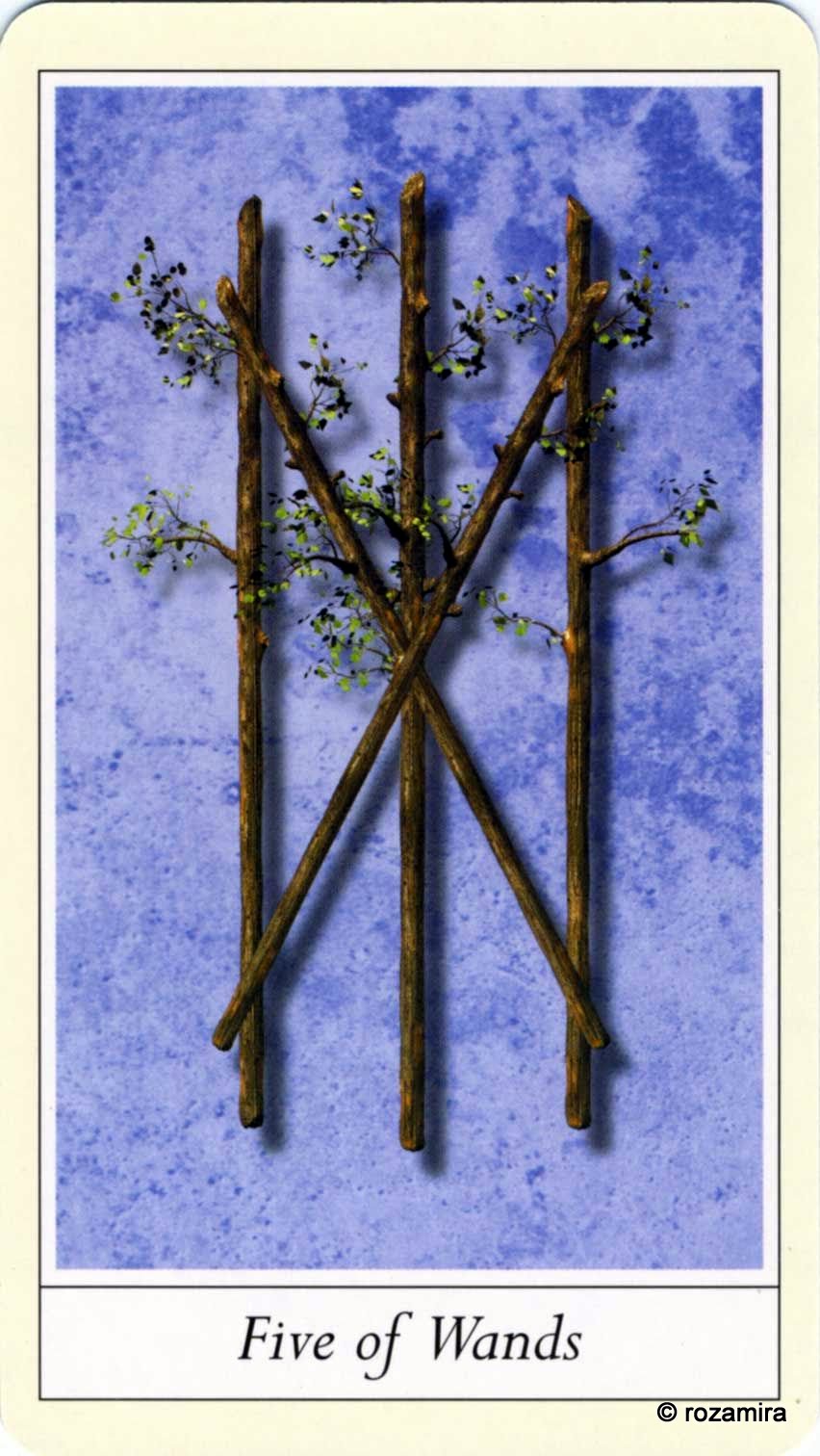 Lovers Tarot, 78